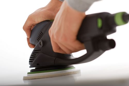 Anwendungsbild Getriebe-Exzenterschleifer ROTEX RO 150 FEQ-SYS GR