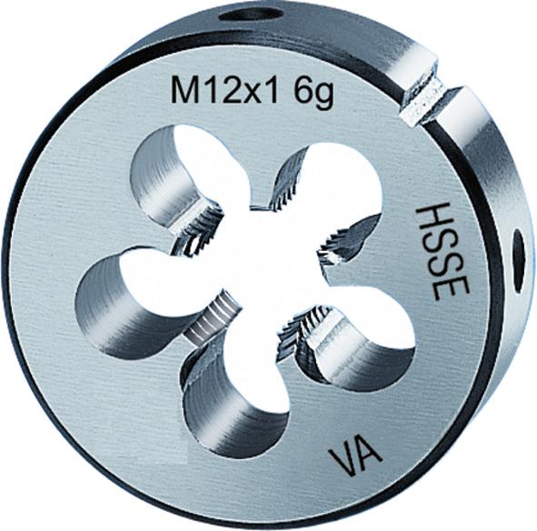 Schneideisen metrisch-fein, HSS-E