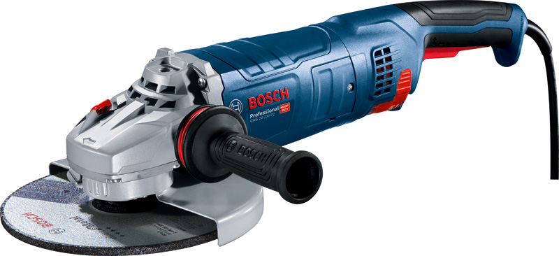 Bosch Kabelgebundener Winkelschleifer GWS 24-230 PZ