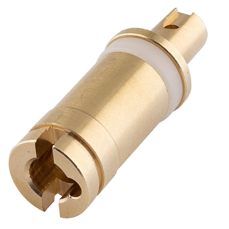 brass connector, brass coupler, rotary tool adapter, shank adapter, bronze plug