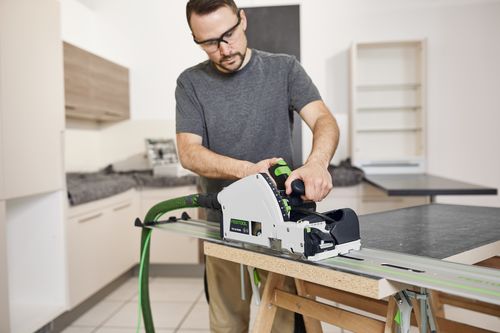 Vorritzer-Tauchsäge TSV 60 KEBQ-Plus-FS