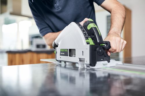 Anwendungsbild Tauchsäge TS 55 FEBQ-Plus