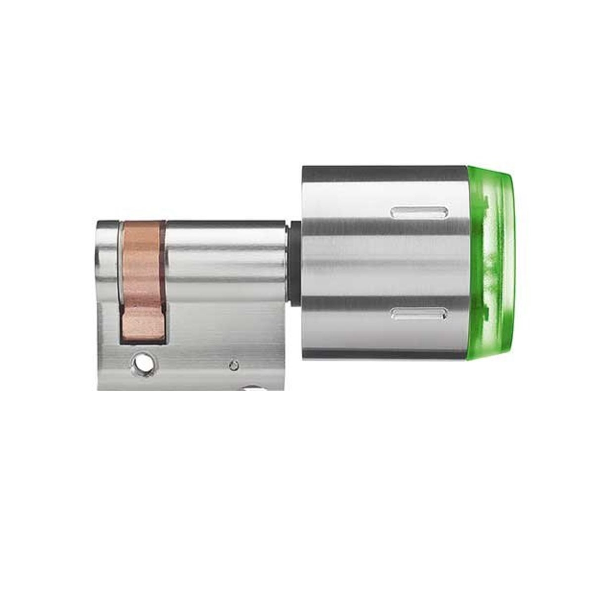 elektronisches Türschloss Halbzylinder DOM Tapkey elektronisches Türschloss Halbzylinder DOM Tapkey