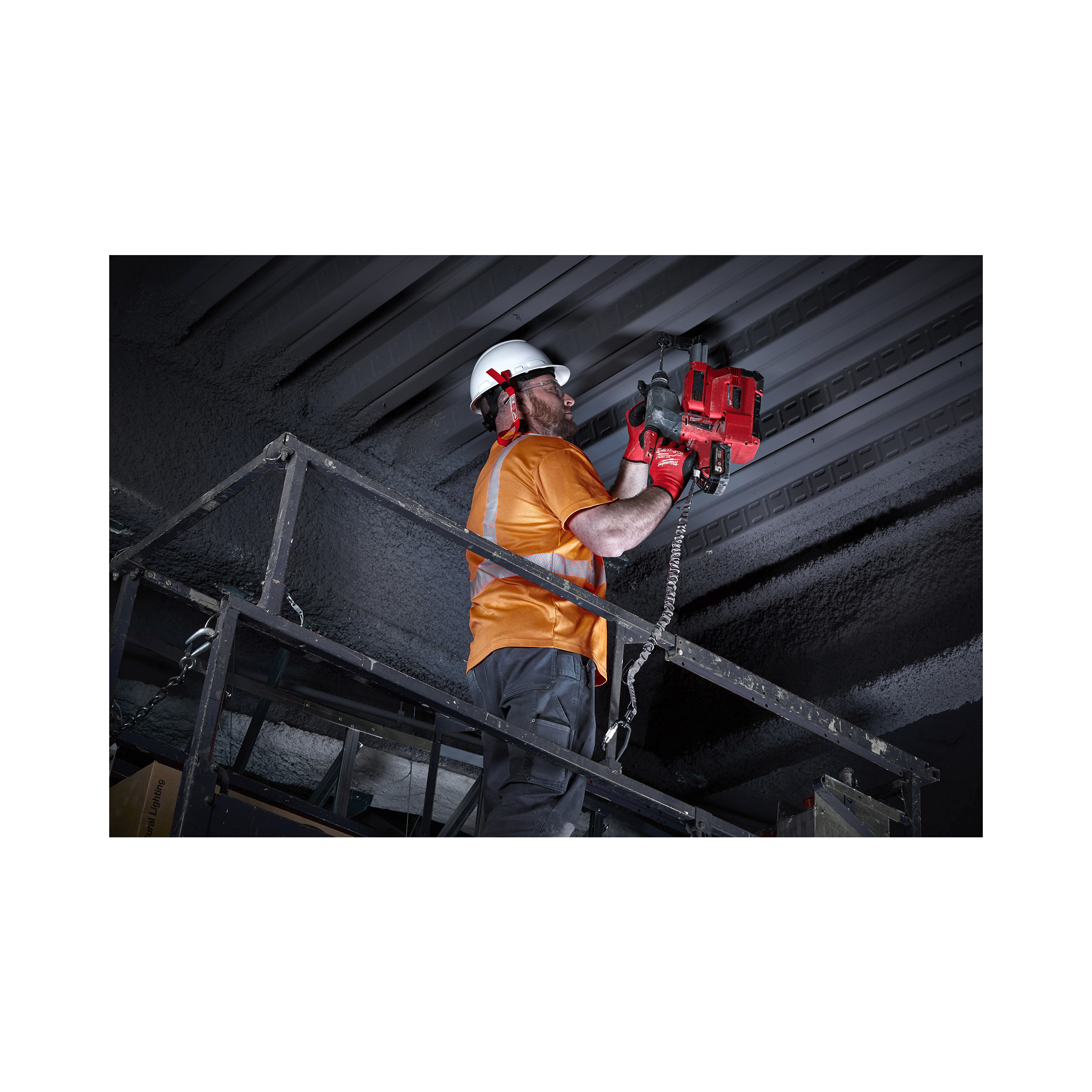 Milwaukee Werkzeugsicherungsgurt bis 15 kg dynamisch