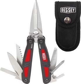 BESSEY Multifunktionswerkzeug  Multi-Tool DBST