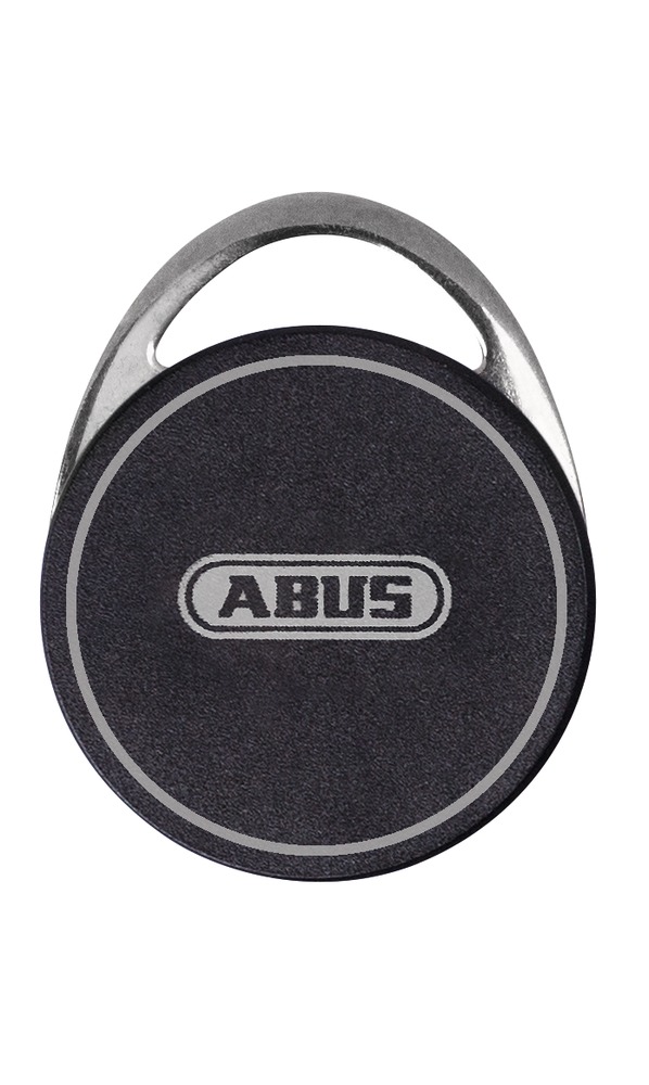 ABUS Dual Transponder schwarz MIFARE DESFire EV1 4K (Security)/EM4102