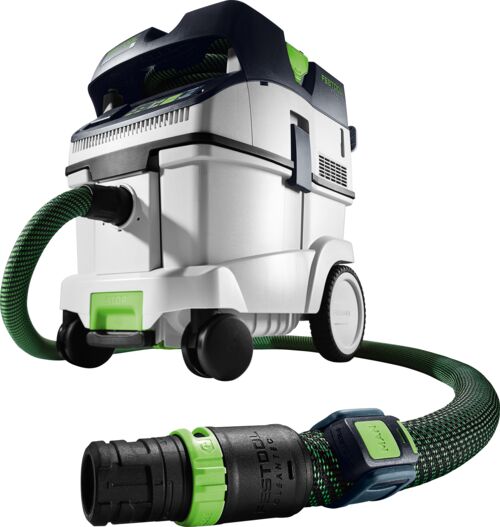 Absaugmobil CLEANTEC CTL 36 EI AC