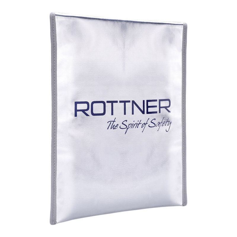 Rottner feuerfeste Dokumententasche Rottner feuerfeste Dokumententasche