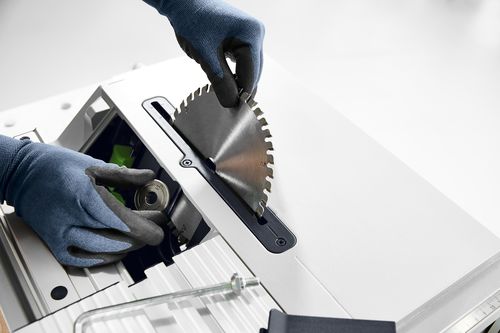 Kreissägeblatt-Set KSB-SORT/3 W/L/A 168x1,8