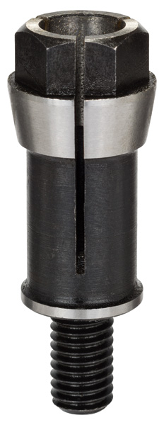 Bosch Spannzange mit Spannmutter