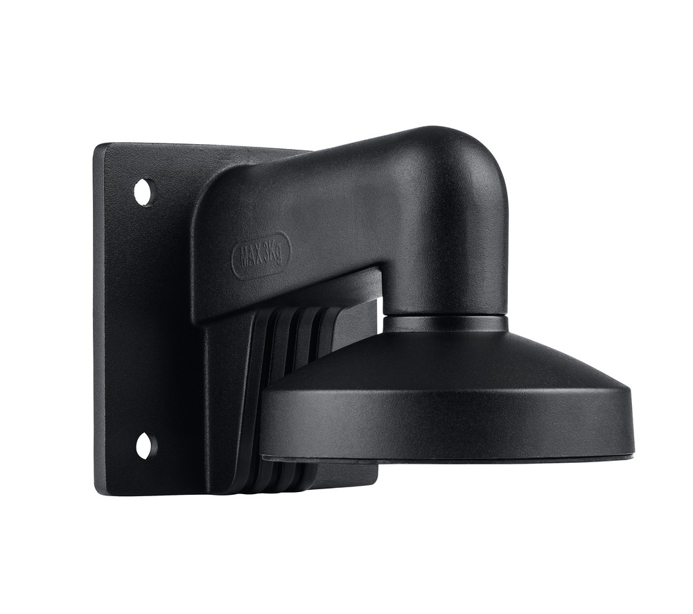 ABUS Wandhalter Mini Dome Schwarz