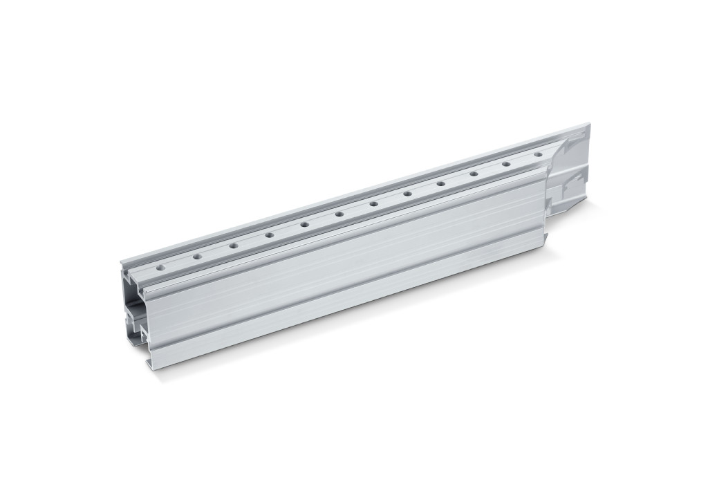 Produktaufnahme, Aluminium