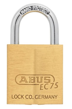 ABUS Vorhängeschloss  75 & 75IB