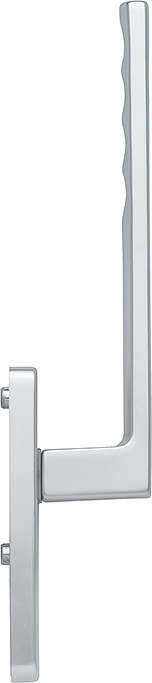 HOPPE Handhebelgarnitur Toulon HS-0737/419N-AS, innen, UG