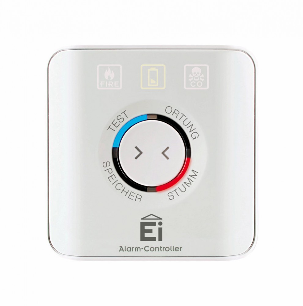 EI Electronics Alarm-Controller  Ei450 - Fernsteuerung für Funkrauchmelder EI Electronics Alarm-Controller  Ei450 - Fernsteuerung für Funkrauchmelder