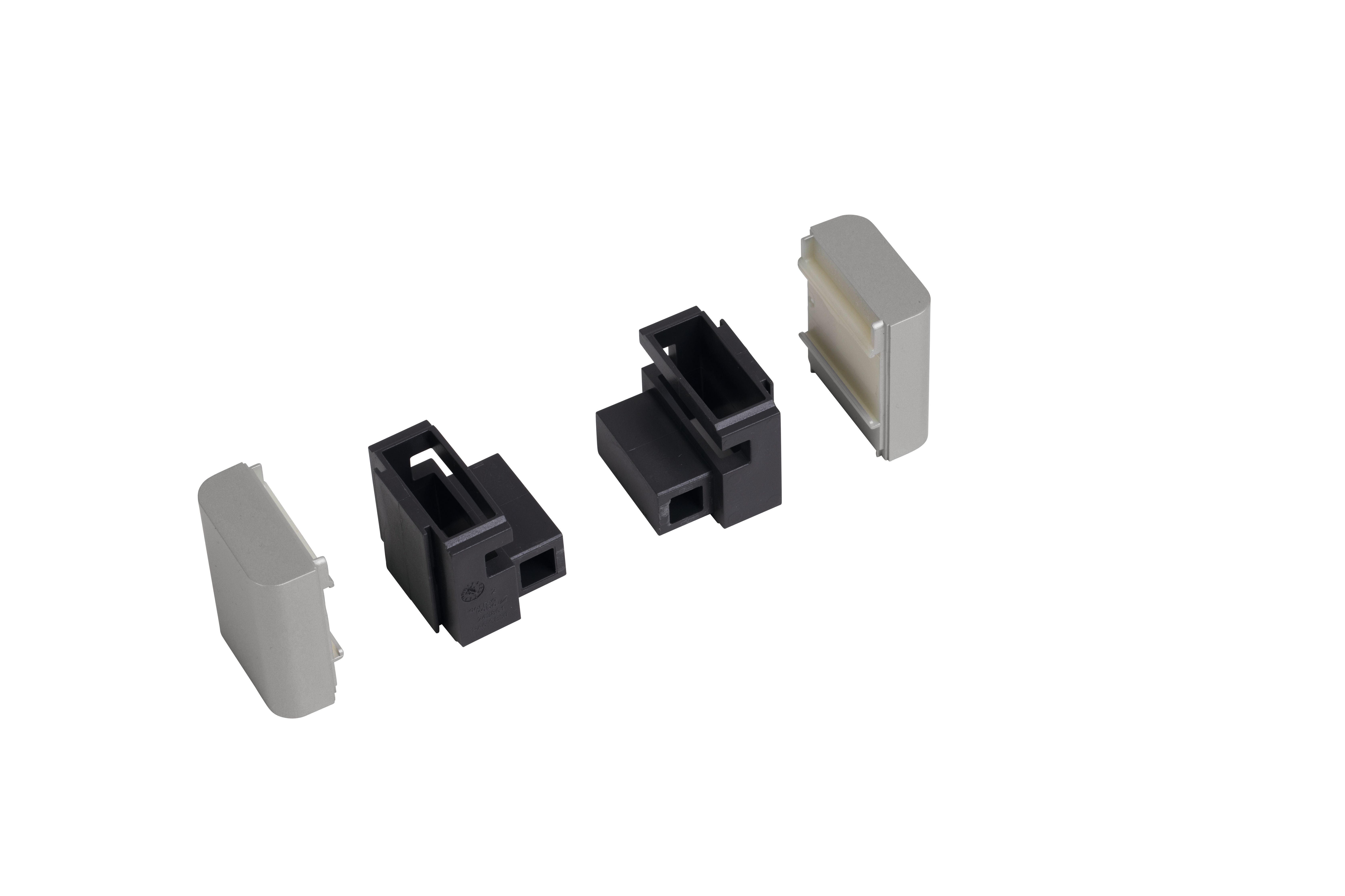elektronik-komponenten, steckverbinder, kabelanschluss, adapter, bauteile