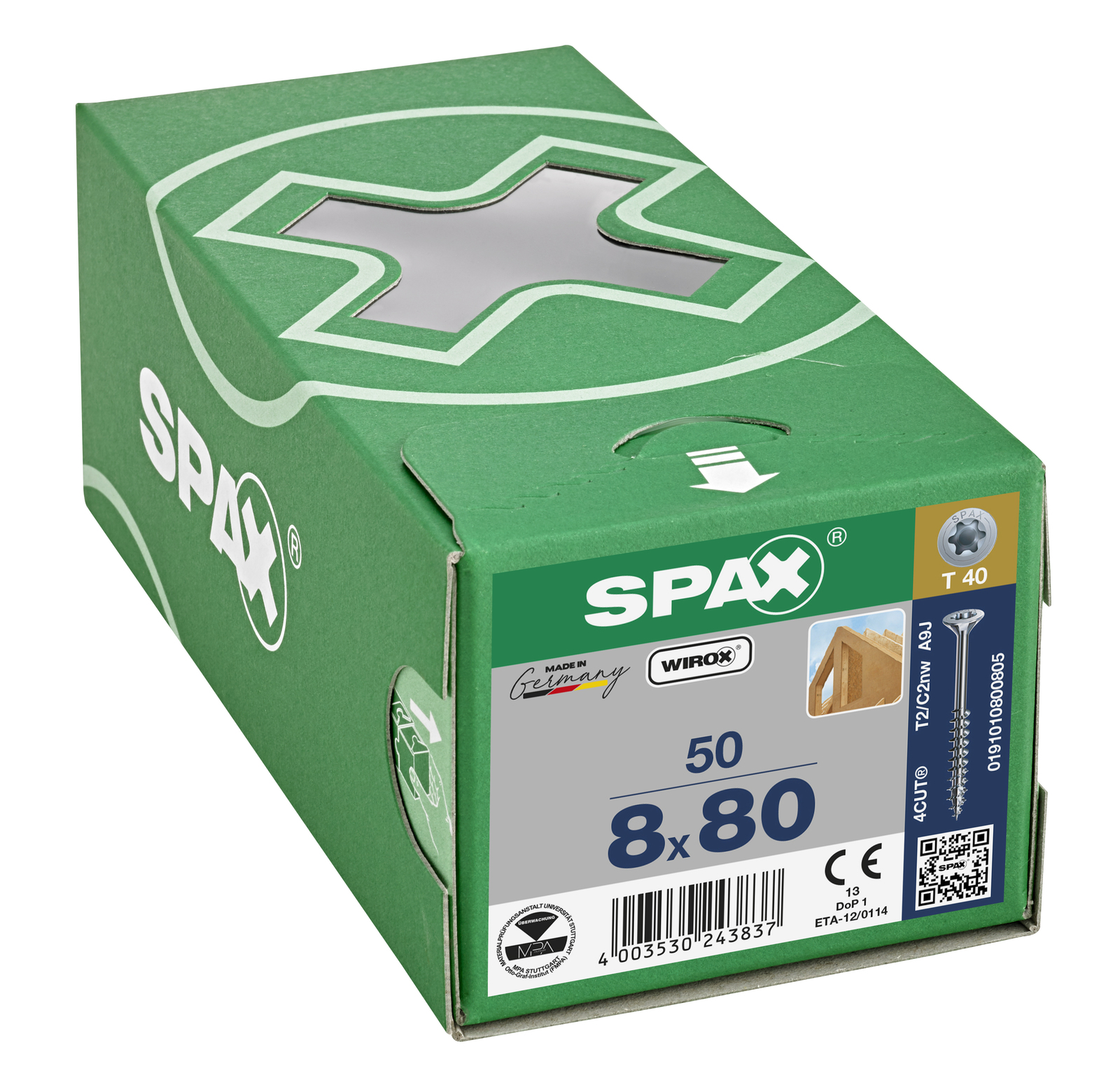Packshot left