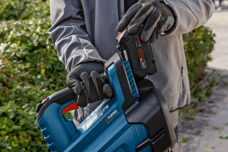 Bosch Akku-Gebläse GBL 18V-750
