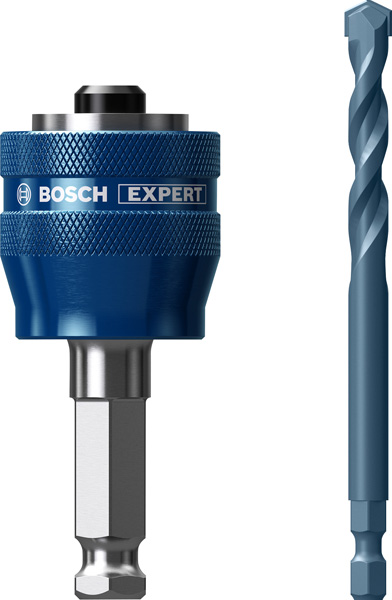 Bosch EXPERT Power Change Plus Aufsteckhalter