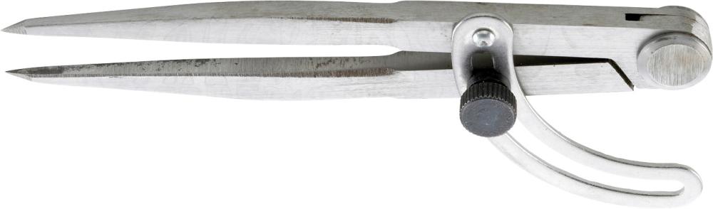 Spitzzirkel mit Stellbogen