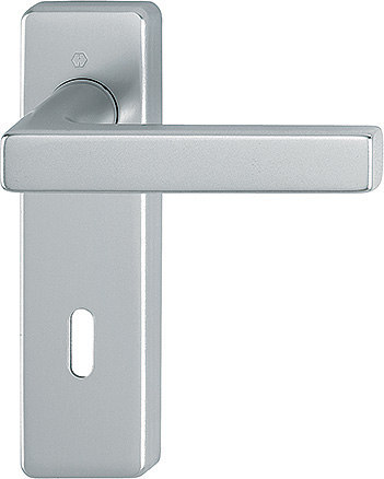 HOPPE Drückergarnitur Dallas 1643/202KH