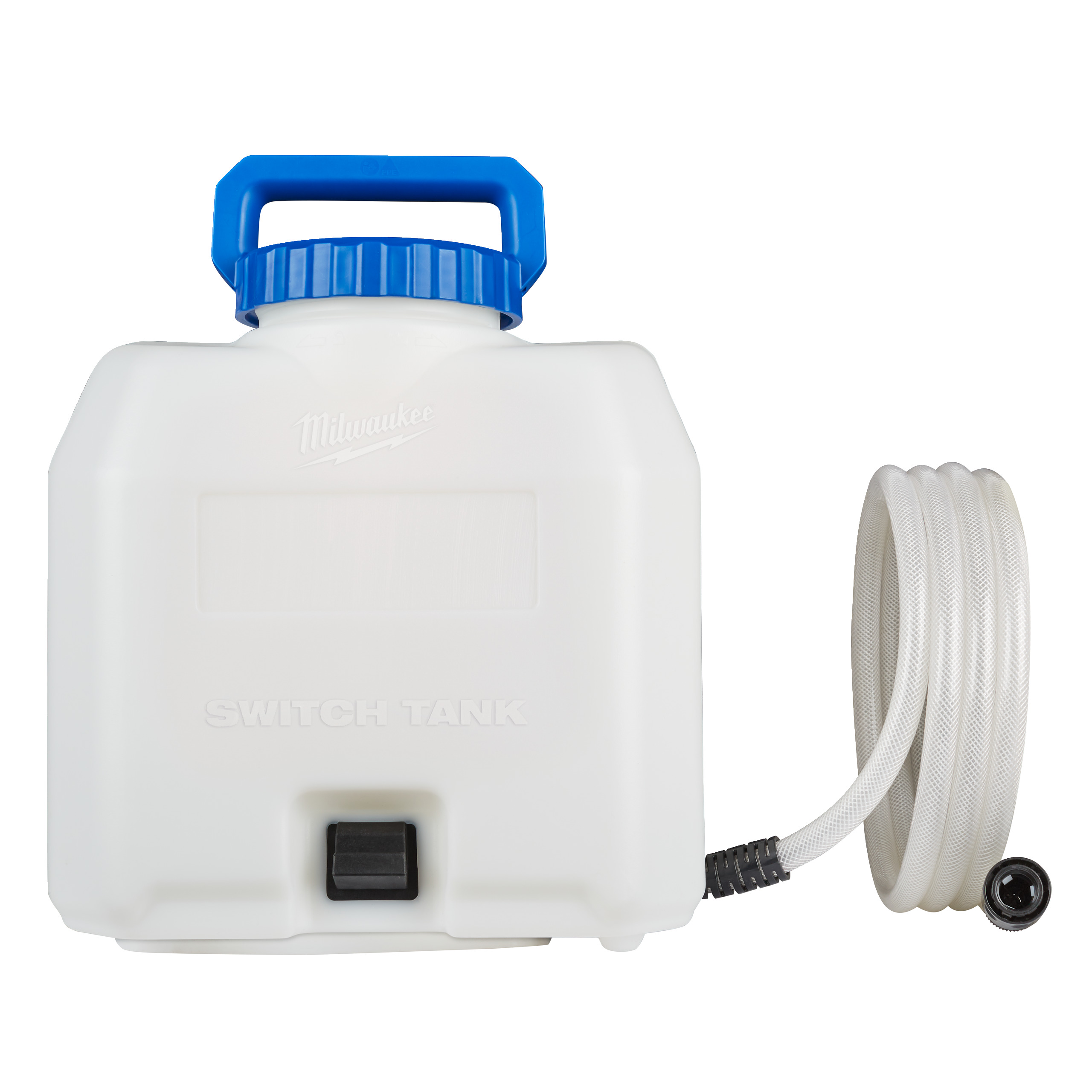 Artikelhauptbild Milwaukee Akku-Rucksack-Sprühgerät - Wassertank M18BPFP-WST
