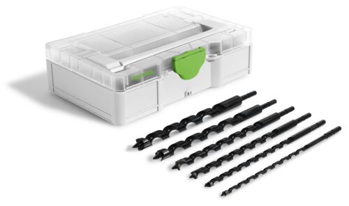 Schlangenbohrer-Set SYS3 S 76-SB CE-SORT/6
