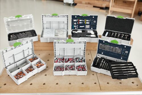 Wago Klemmen-Set SYS3 S 76-WAGO-Set