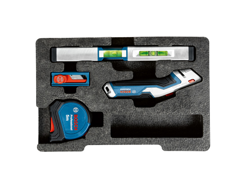 Bosch Combo Kit Set Werkzeuge