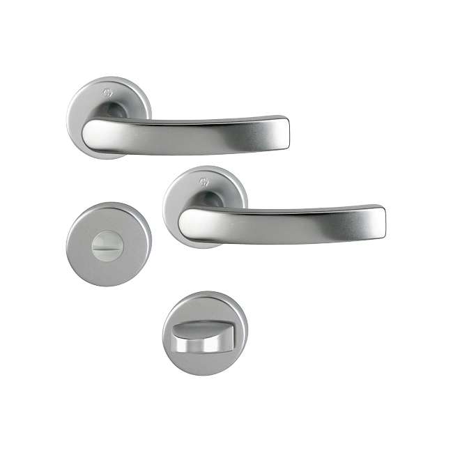 HOPPE Türgriff Luxembourg 199/42KV/42KVS