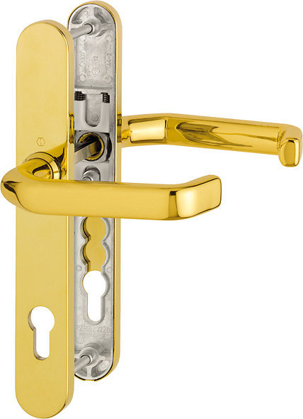 HOPPE Drückergarnitur Liverpool M1313G/3357N, LS,PZ92/8,F77-R,TS 67-72 2888517