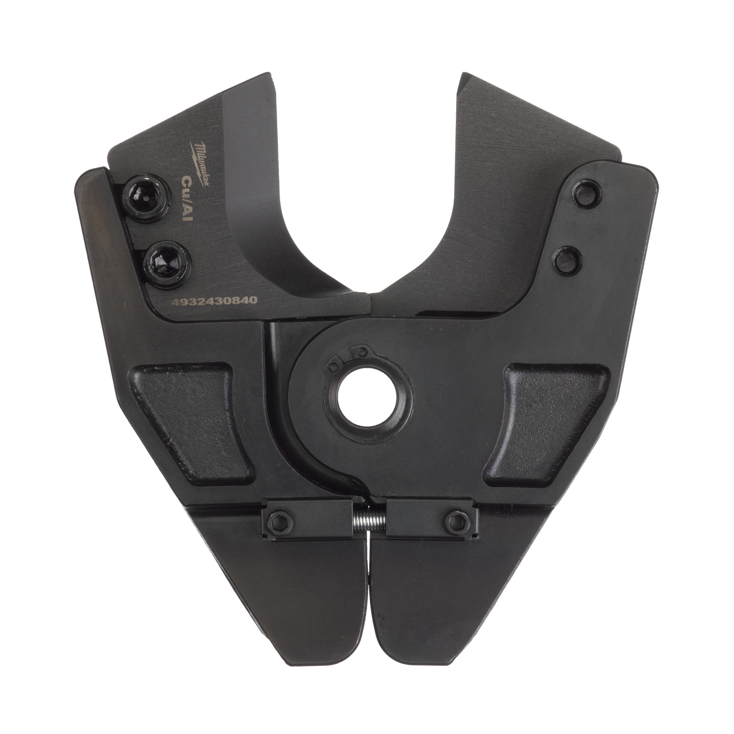 Milwaukee Schneidbacke für Kupfer und Aluminium Ersatz-Kabel-Schneidbacke + Messer