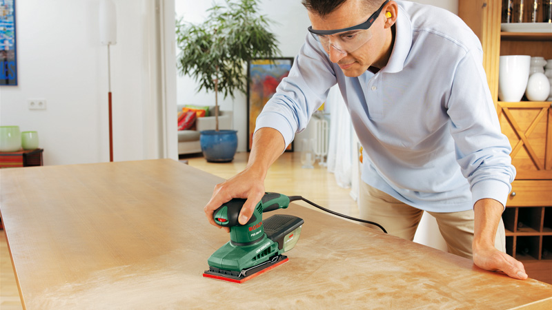 Bosch Handkreissäge PKS 55 A