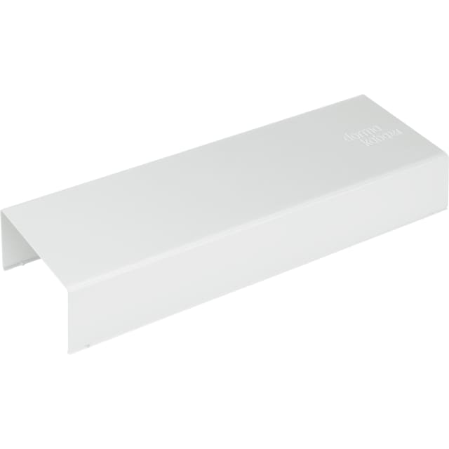 Halterung, Wandhalter, Montagewinkel, Kabelabdeckung, Whitebox
