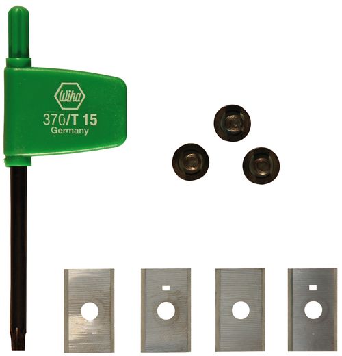 Wendeplatte HM-WP 50x5,5x1,1 (4x)