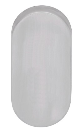 Artikelhauptbild OGRO Schlüsselrosette PR 6679, Aluminium