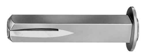 AMF Wechselstift  457-44, gerieft