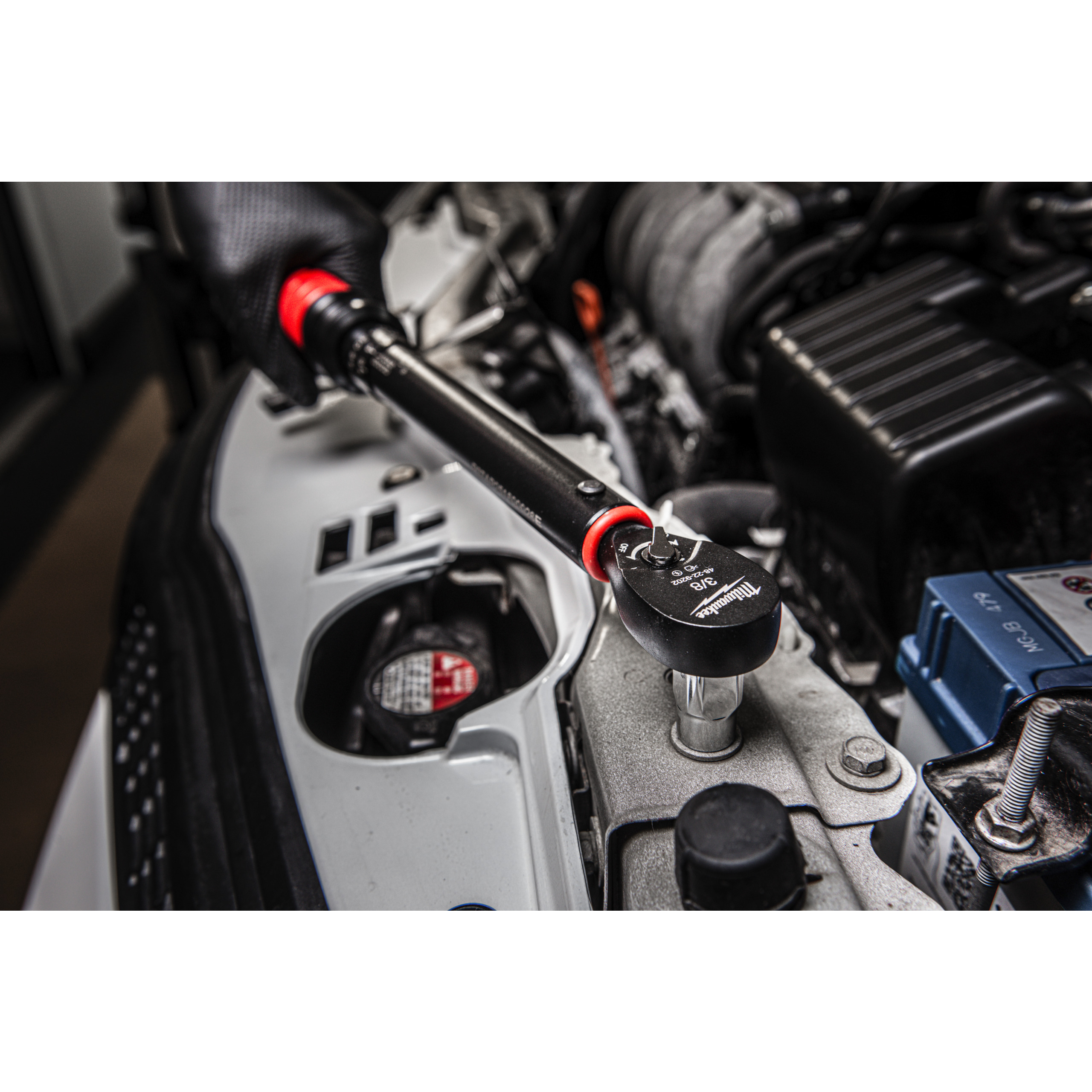 Milwaukee Drehmomentschlüssel 3/8"