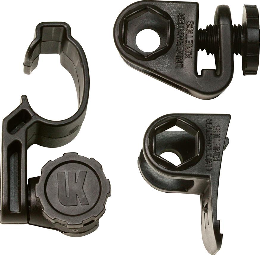 Helmhalterung UK Universal a. Kunststoff 3-teilig Helmhalterung UK Universal a. Kunststoff 3-teilig