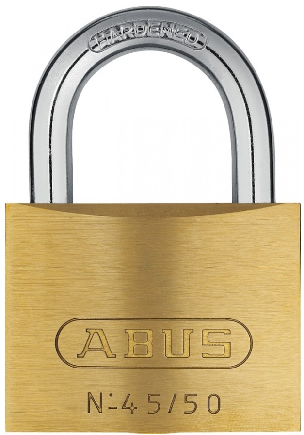 ABUS Vorhängeschloss  45