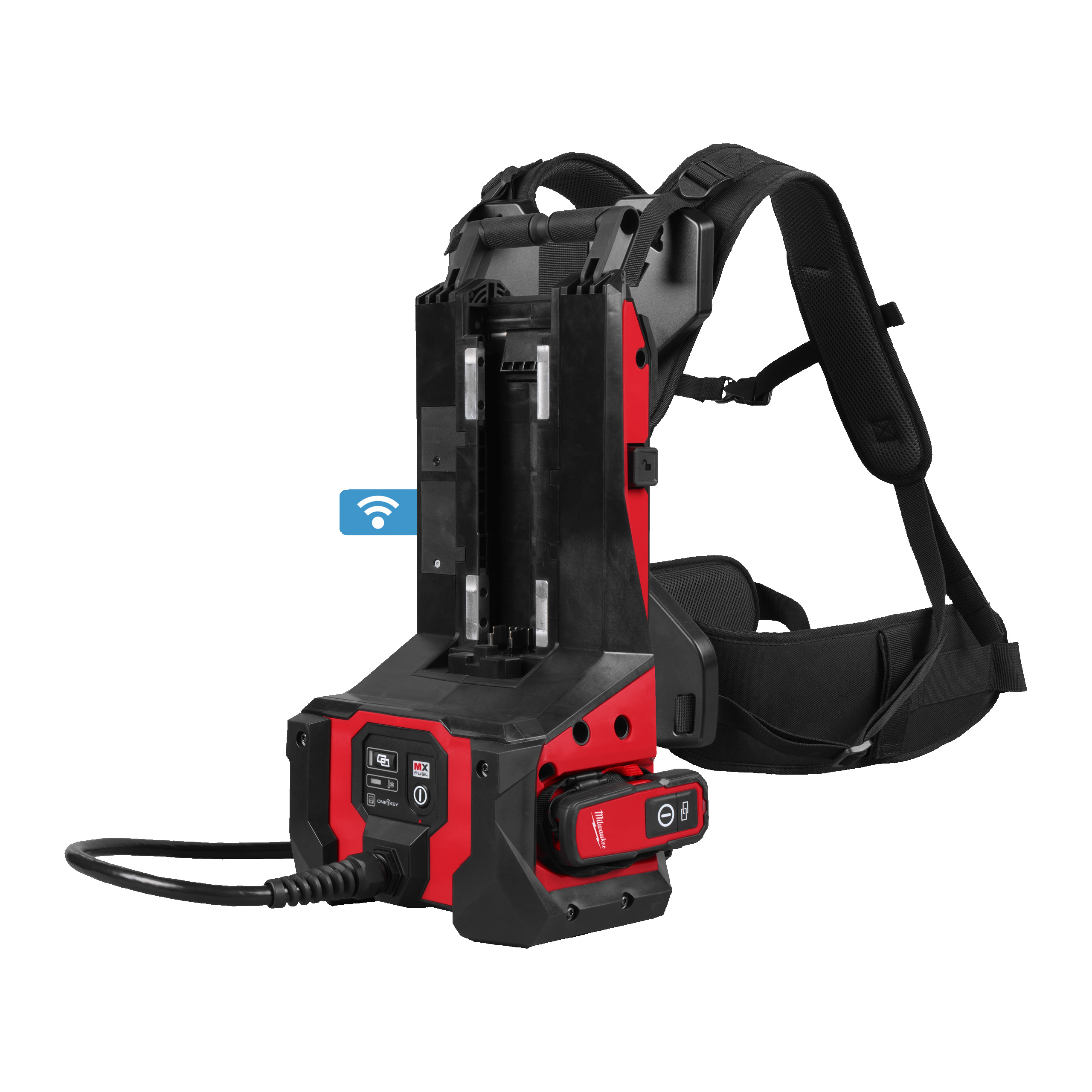 Milwaukee Akku-Hochfrequenzbetonverdichter MX FUEL MXFCVHF