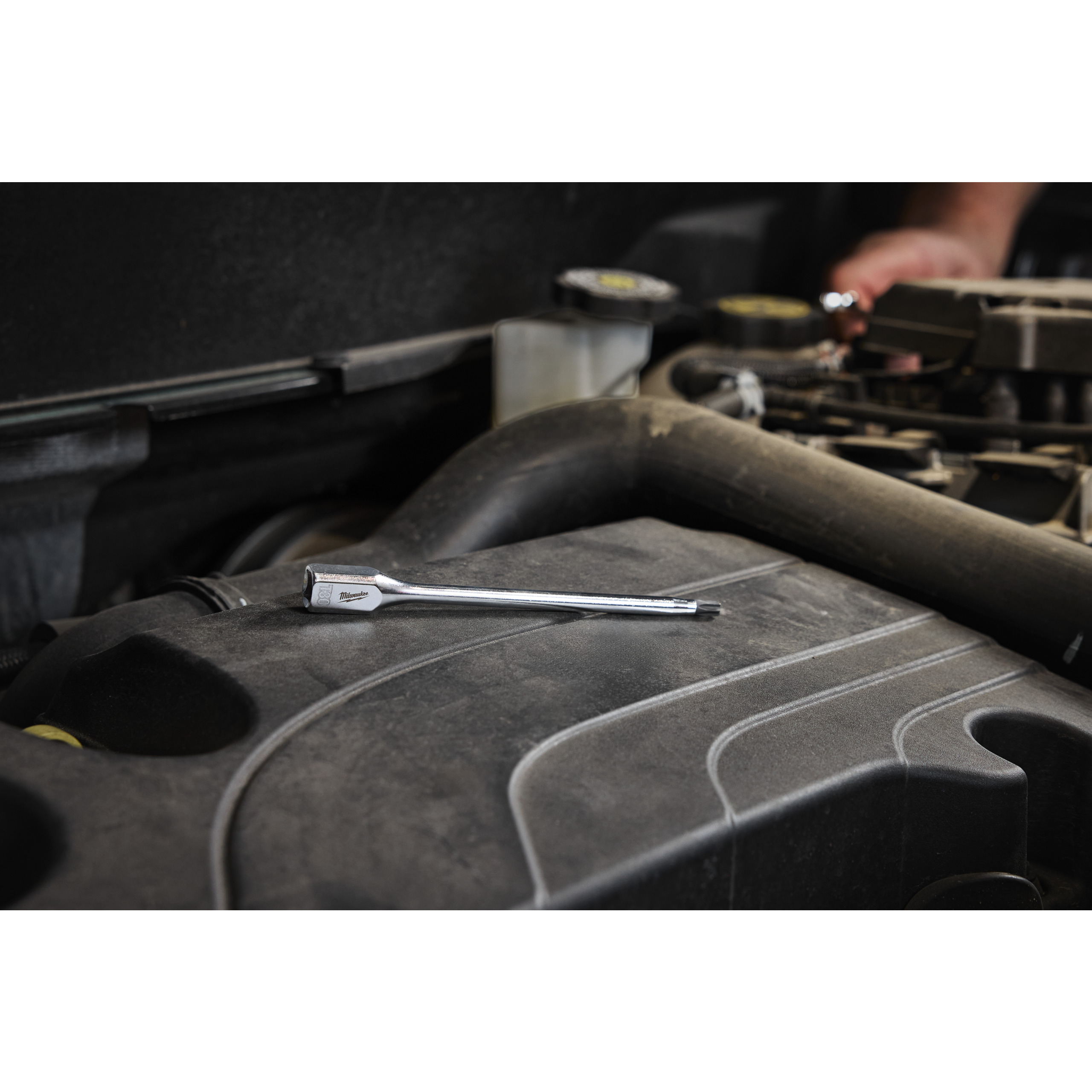 Milwaukee TX Bit-Steckschlüsseleinsatz 3/8" lang