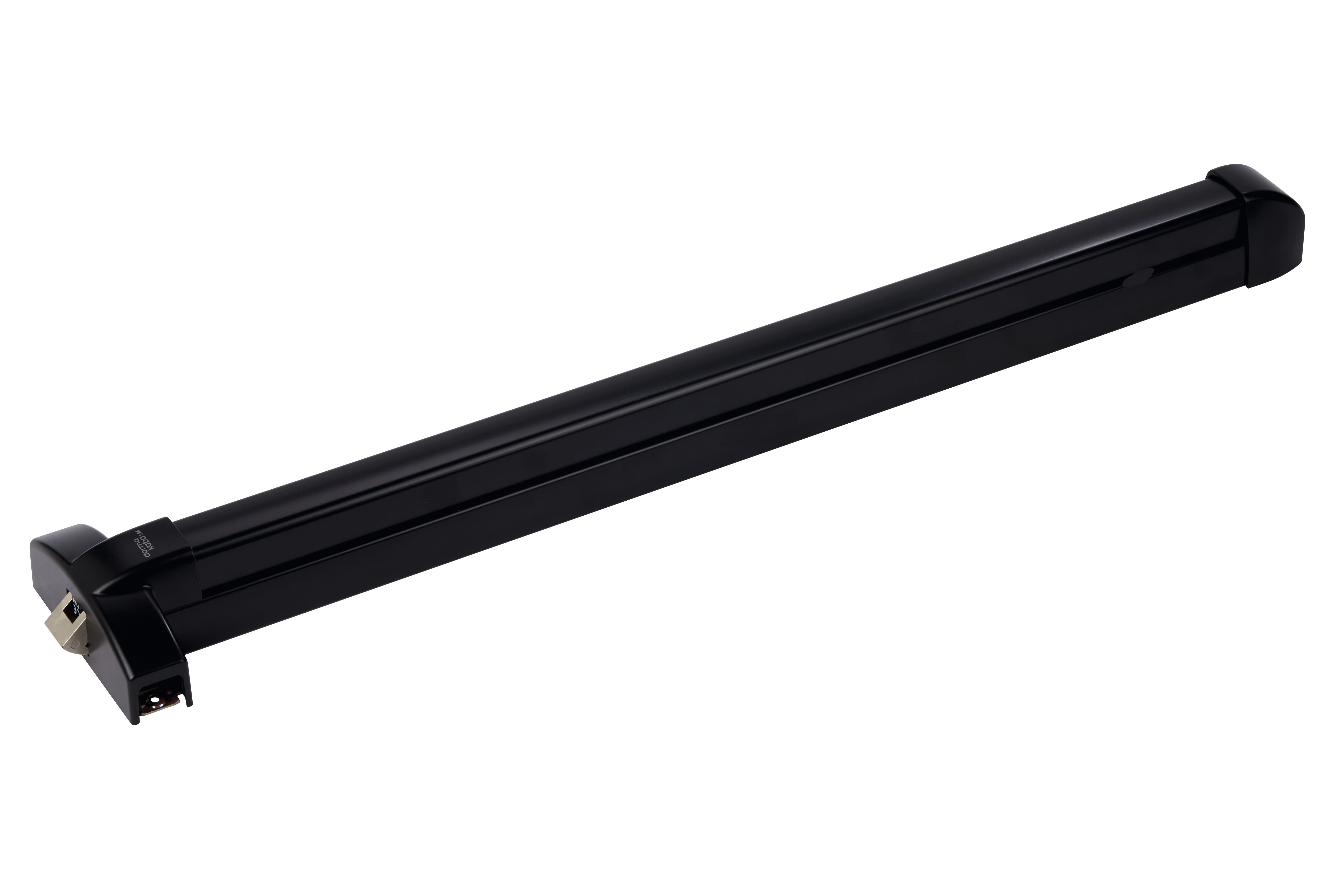 Lichtschiene, LED-Schiene, schwarz, linear, Montagezubehör