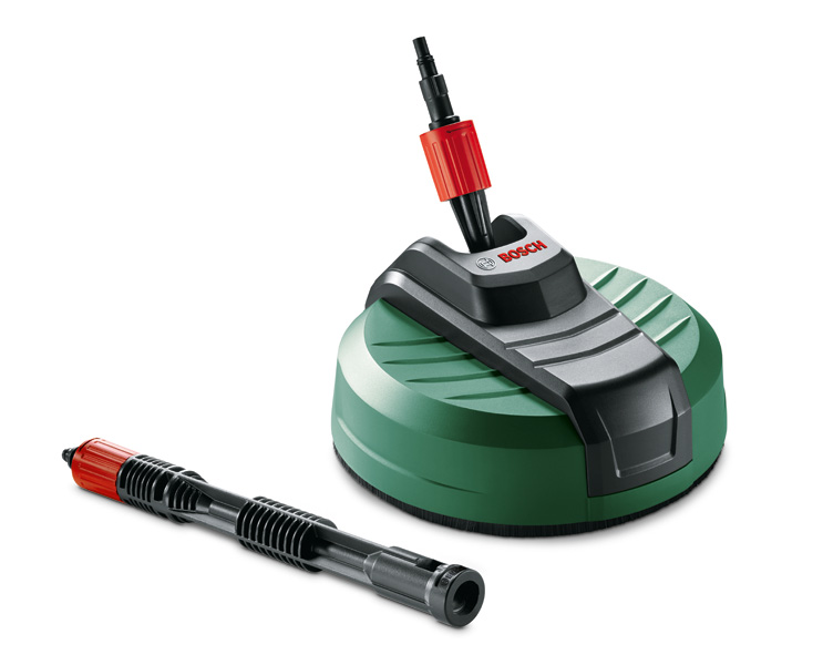 Bosch Terrassenreiniger Aquasurf 280, Systemzubehör