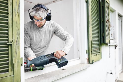Anwendungsbild Akku-Säbelsäge RSC 18 5,0 EB-Plus