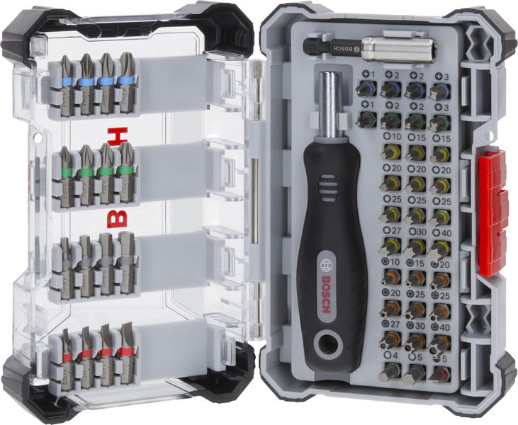 Bosch Extra Hard Schrauberbitsat