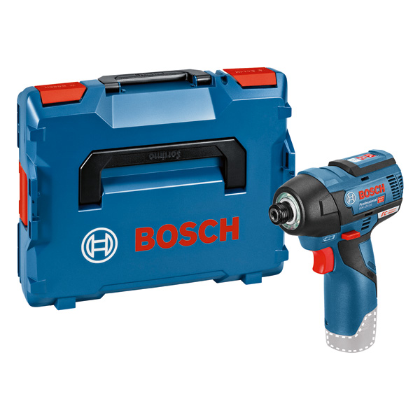 Bosch Akku-Drehschlagschrauber GDR 12V-110, L-BOXX