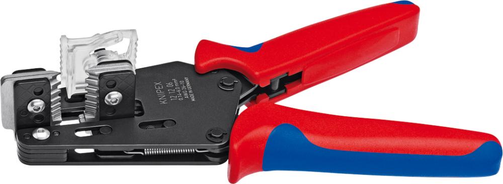 KNIPEX Automatik-Abisolierzange  mm 0,14-6qmm