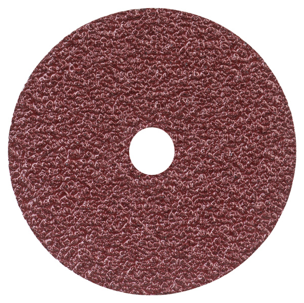 Bosch Fiberschleifscheibe R444 Expert for Metal, Korund, 100 mm, 16 mm