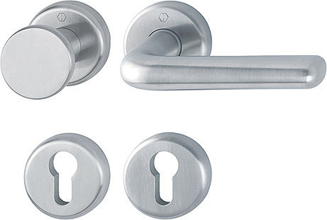 HOPPE Wechselgarnitur Helsingborg E48/17KV/17KVS/1730Z,PZ,8,F69,TS 37-42